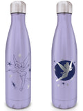 Tinker Bell Starlight Design Metal Drinks Bottle with Screw-Top Lid