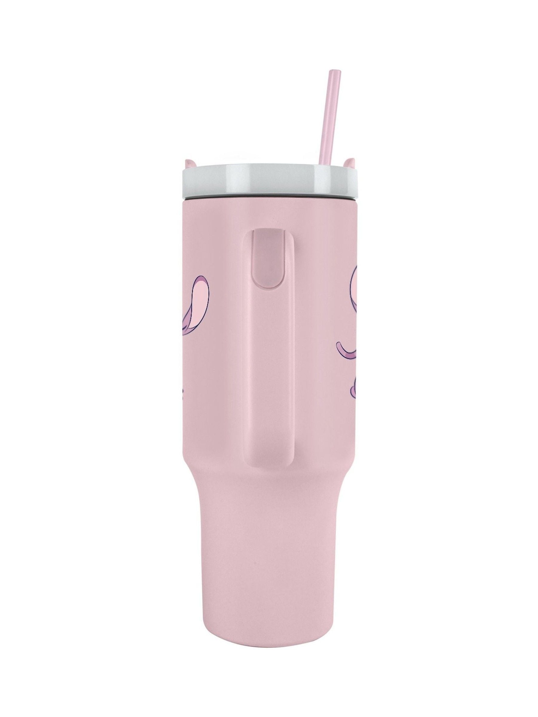 Pyramid International Stitch Angel Sitting 40oz tumbler, imported from the UK