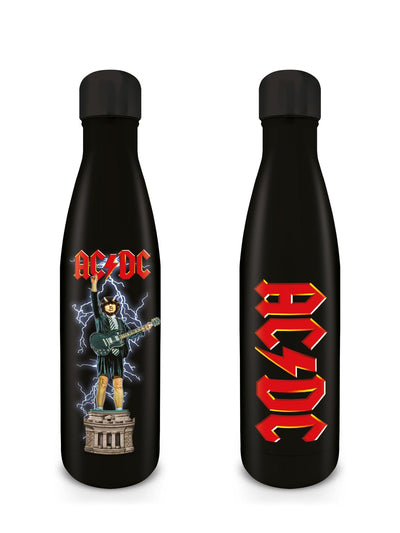 Pyramid International AC/DC Bouteille métallique en boîte