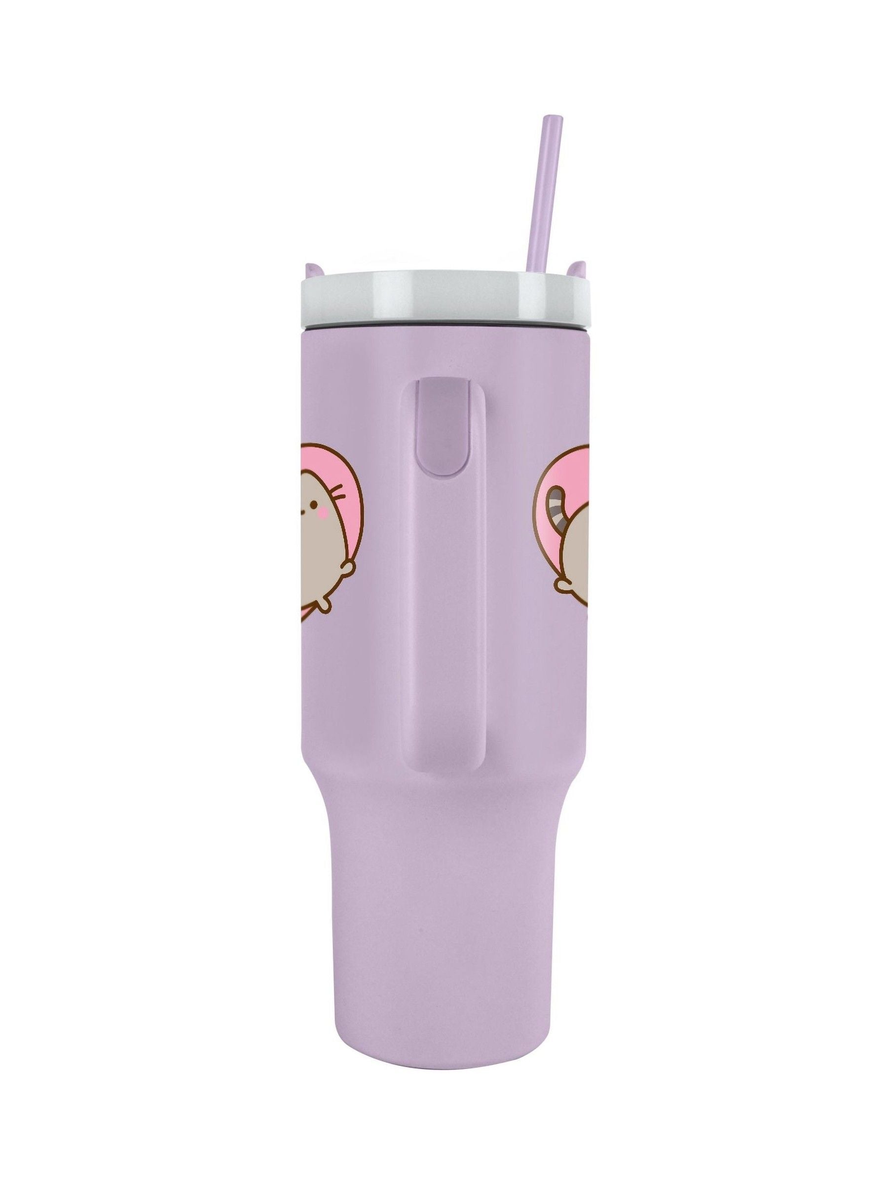 Pyramid International Pusheen Yum 40oz tumbler, imported from the UK