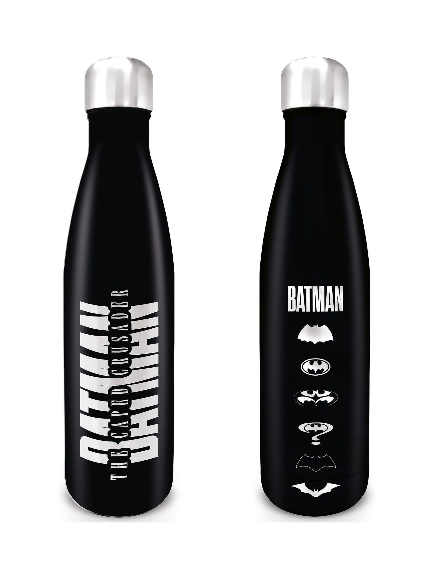 Pyramid International Batman Metallgetränkeflasche im Karton