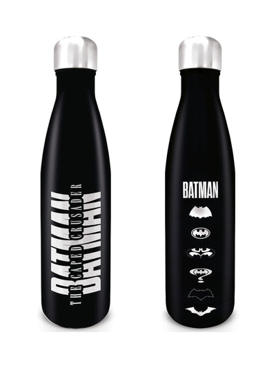 Pyramid International Batman Bouteille métallique en boîte