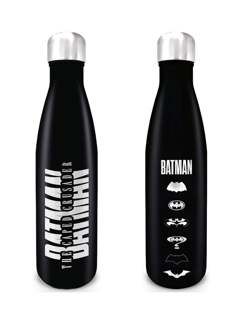 Pyramid International Batman Metallgetränkeflasche im Karton