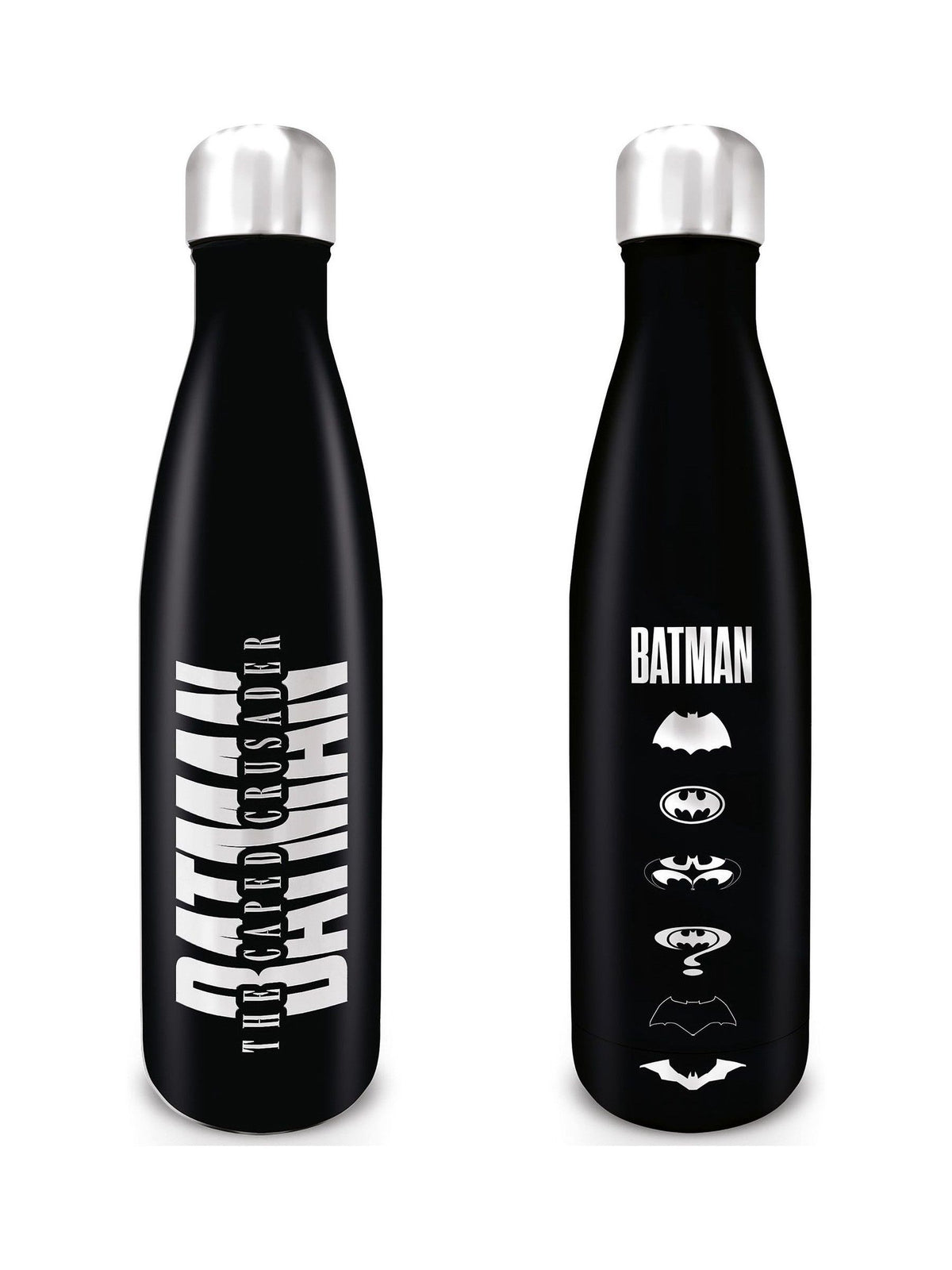 Pyramid International Batman Metallgetränkeflasche im Karton