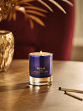 Dubai Nights Oud, Pink Pepper and Cardamom 2 Wick Candle - British product