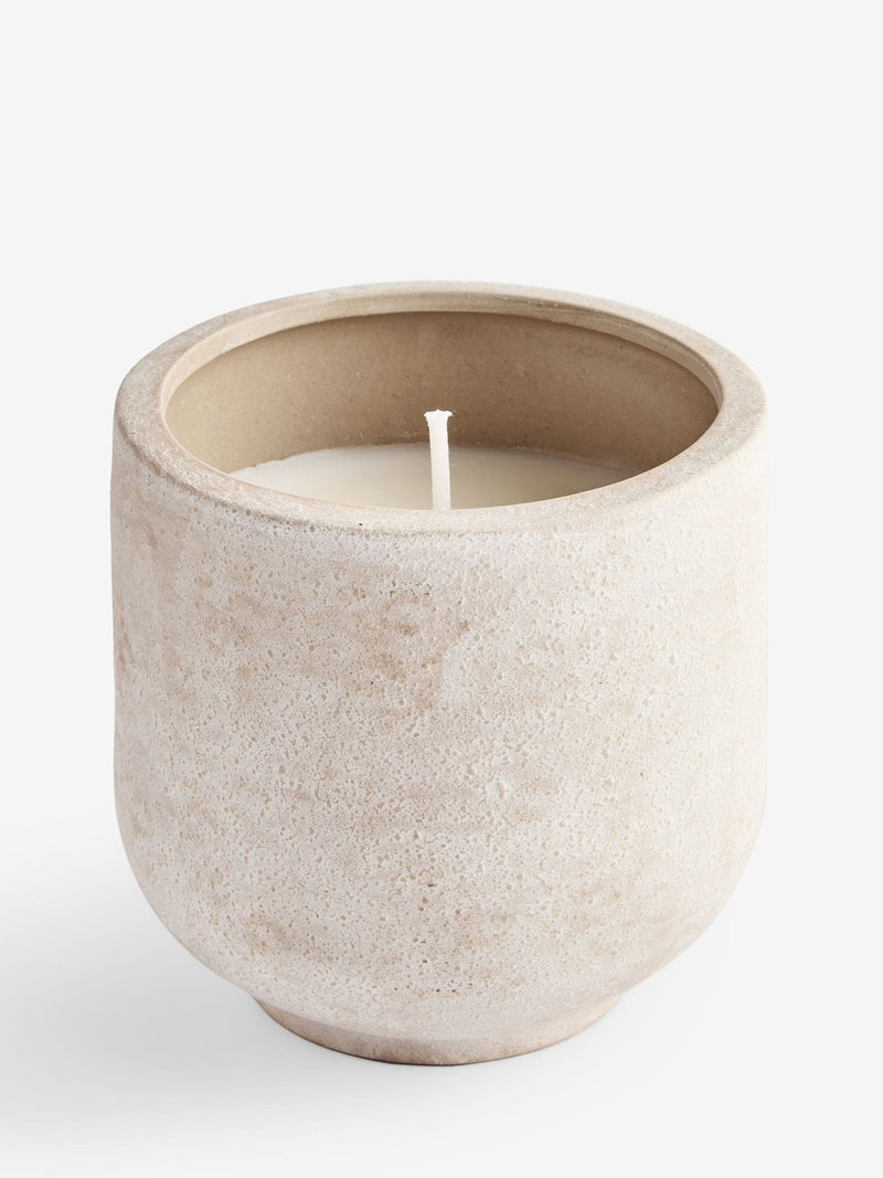 Lydford Pink Pepper and Sandalwood candle (British brand)