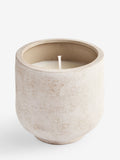 Lydford Pink Pepper and Sandalwood candle (British brand)