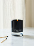 Collection Luxe New York Jasmine & Orange Blossom Decorative Candle