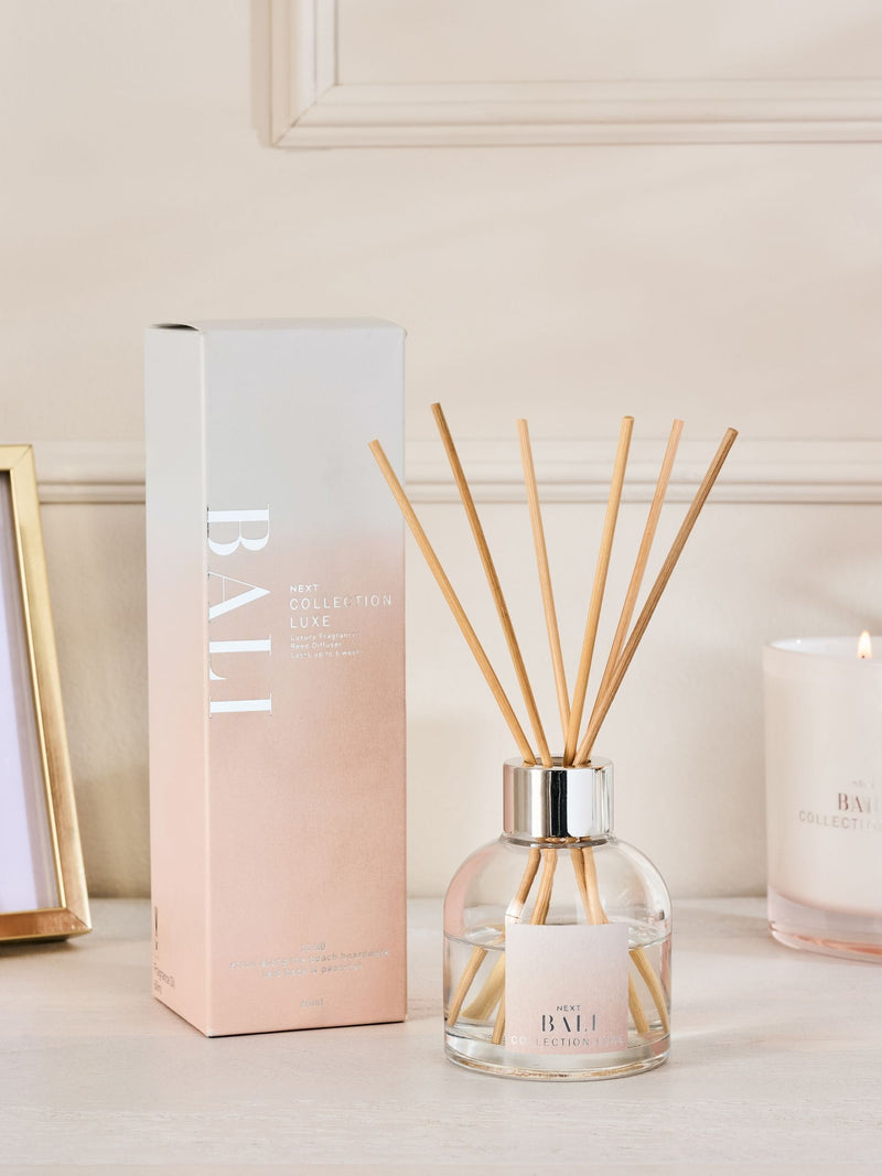 Collection Bali Tropical Coconut diffuser - British product