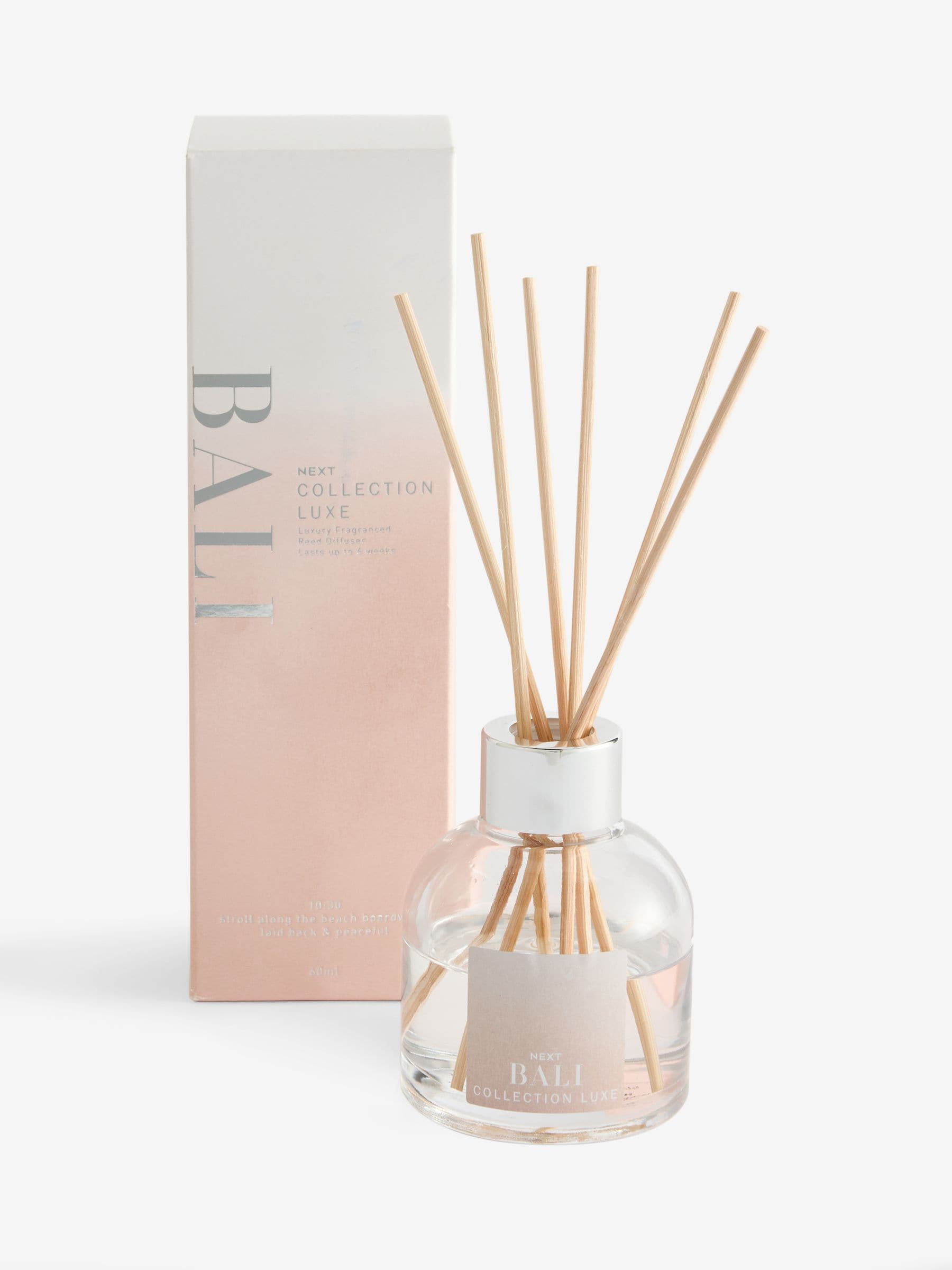 Collection Bali Tropical Coconut diffuser - British product