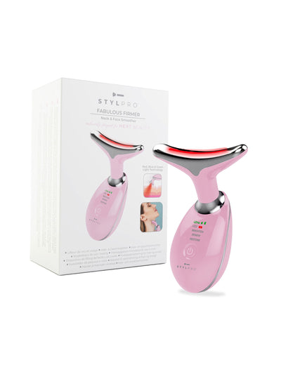 Next Stylpro Fabulous Firmer LED Neck and Face Smoother Device- Buy online at McGrocer