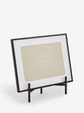 Black Monaco Multiway Photo Frame - British product