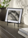 Black Monaco Multiway Photo Frame - British product
