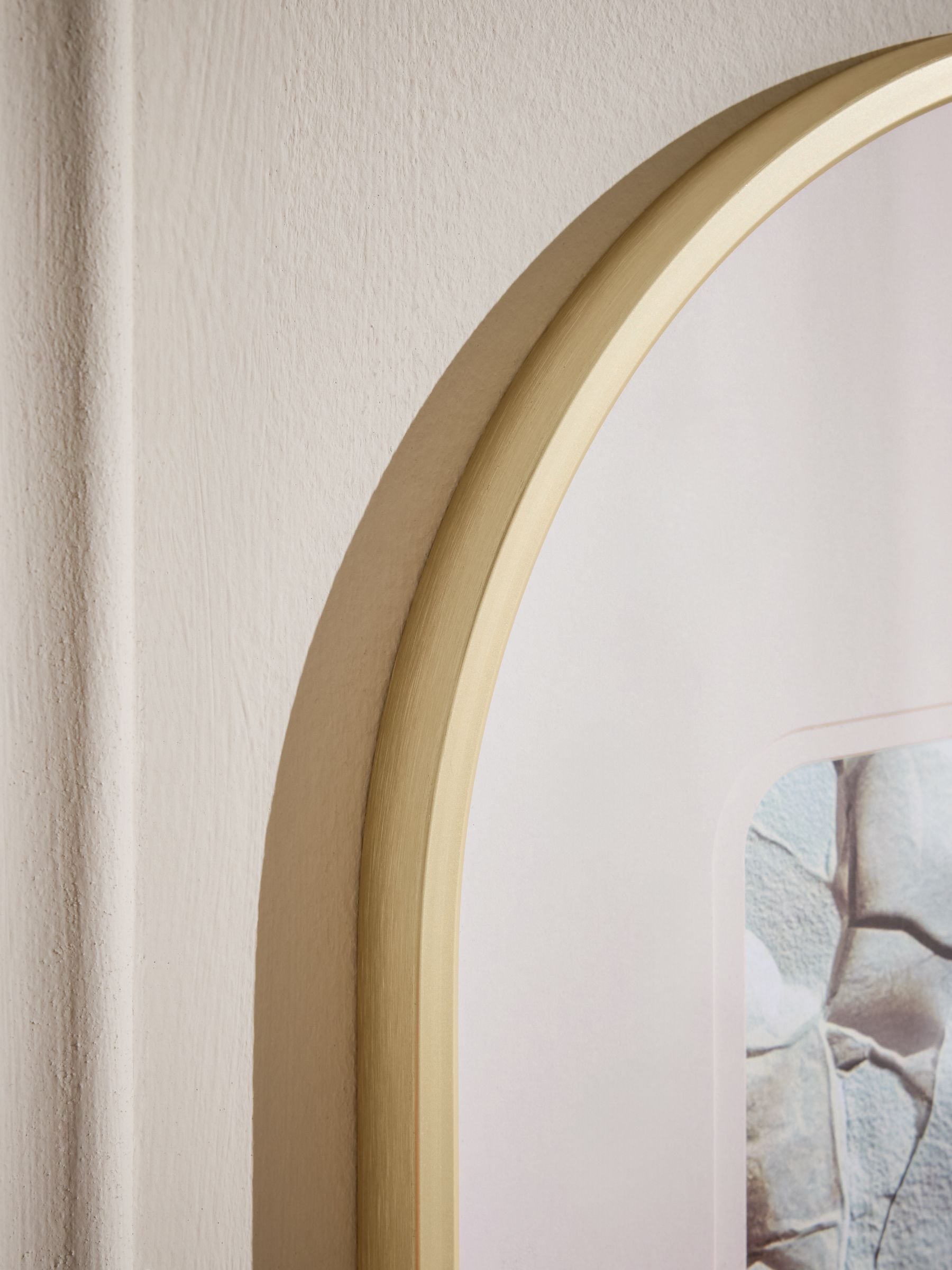 Black Arch Collage Photo Frame - British product