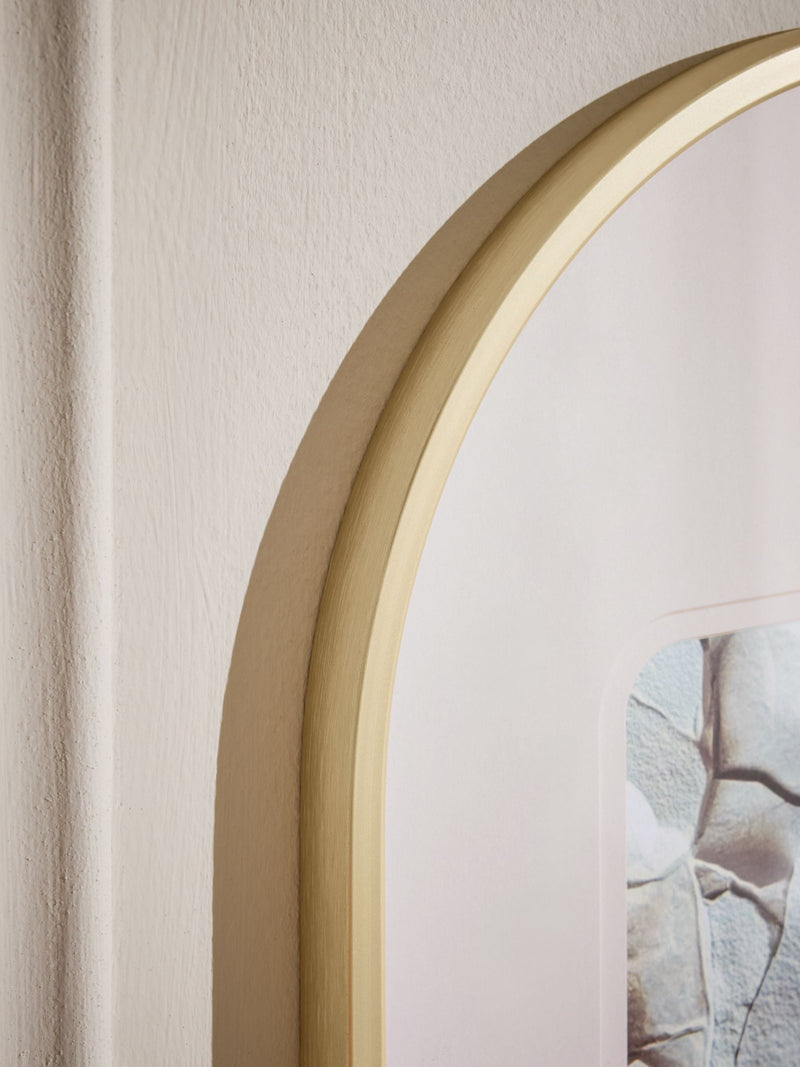 Black Arch Collage Photo Frame - British product