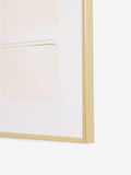 Black Arch Collage Photo Frame - British product