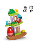 Lego DUPLO balancing stacking tree set 10440 - British product