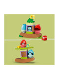 Lego DUPLO balancing stacking tree set 10440 - British product