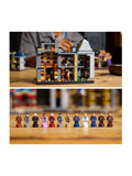 LEGO Harry Potter Diagon Alley microscale building set, UK version