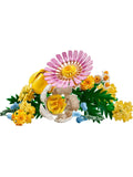 LEGO Botanicals Petite Sunny Bouquet building set, imported from the UK