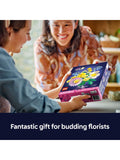 LEGO Botanicals Petite Sunny Bouquet building set, imported from the UK