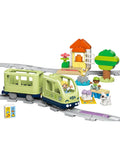 LEGO DUPLO Interactive Adventure Train set, UK version
