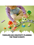 LEGO DUPLO Interactive Adventure Train set, UK version