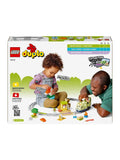 LEGO DUPLO Interactive Adventure Train set, UK version