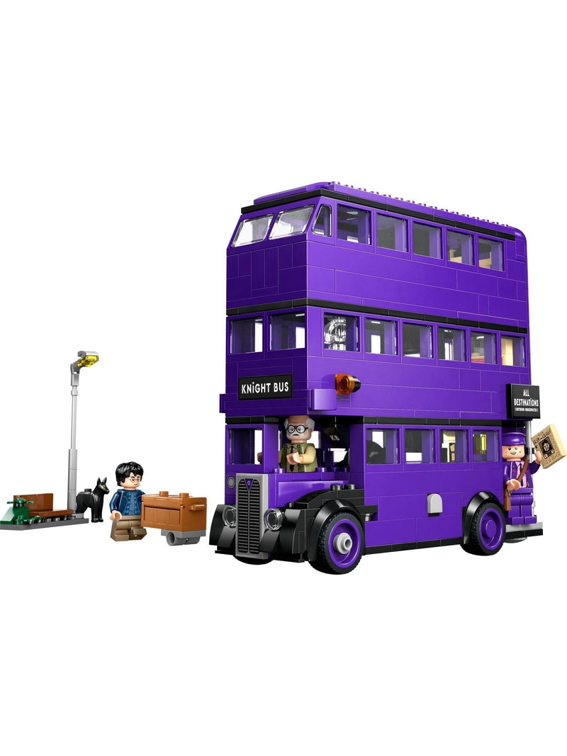 LEGO Harry Potter Knight Bus Adventure toy set - British product