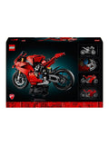 LEGO Technic Ducati Panigale V4 S motorcycle building set, UK version