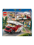 LEGO Camper Van toy building set (British brand)