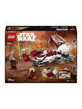 LEGO Ahsoka's Jedi Interceptor building toy - British product