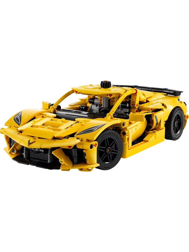 LEGO Technic Corvette Stingray building set (British brand)