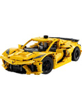 LEGO Technic Corvette Stingray building set (British brand)