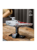 LEGO Star Wars Acclamator Class Assault Ship model, imported from the UK