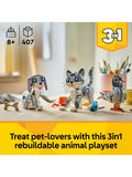 LEGO Creator Playful Cat building set 31163 - British product