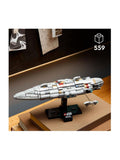 LEGO Star Wars Home One Starcruiser model set 75405 (British brand)
