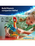 LEGO Disney Moana 2 Heihei building toy set (British brand)
