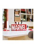 LEGO Marvel Logo set with minifigures 76313 (British brand)