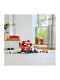 LEGO Minecraft Mooshroom House playset (British brand)