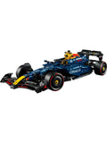 Lego Technic Oracle Red Bull Racing RB20 F1 car - British product