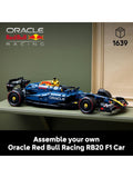 Lego Technic Oracle Red Bull Racing RB20 F1 car - British product