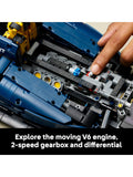 Lego Technic Oracle Red Bull Racing RB20 F1 car - British product