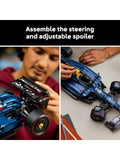 Lego Technic Oracle Red Bull Racing RB20 F1 car - British product