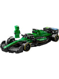 LEGO Speed Champions Aston Martin F1 race car 77245 (British brand)