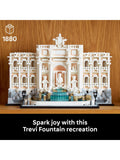 LEGO Trevi Fountain building set 21062 - British product