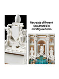 LEGO Trevi Fountain building set 21062 - British product