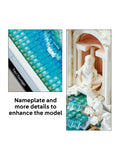LEGO Trevi Fountain building set 21062 - British product