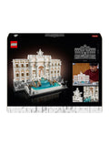LEGO Trevi Fountain building set 21062 - British product