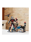LEGO Marvel Captain America Civil War action battle set, imported from the UK